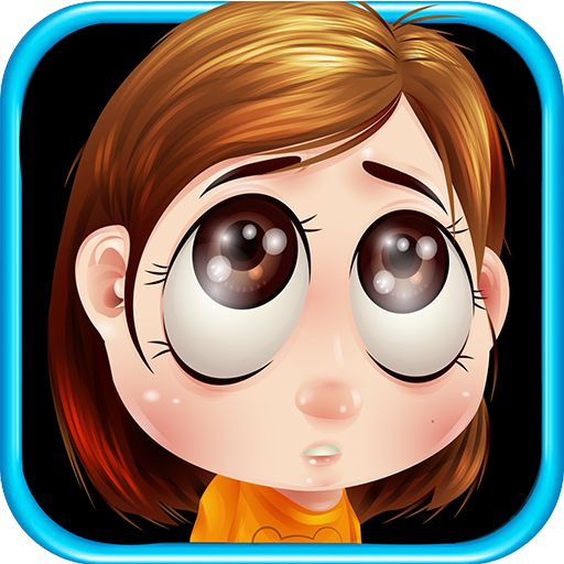 Kavi Escape Game 628 Big Eyes Girl Rescue