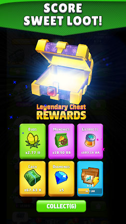 Game screenshot Hempire Tycoon apk download