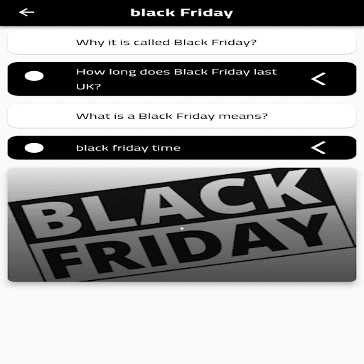 Black Friday 2022 Screen 2