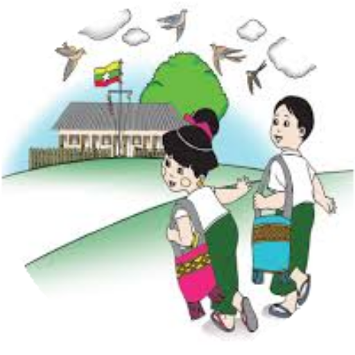 Online Myanmar School App Download on Windows