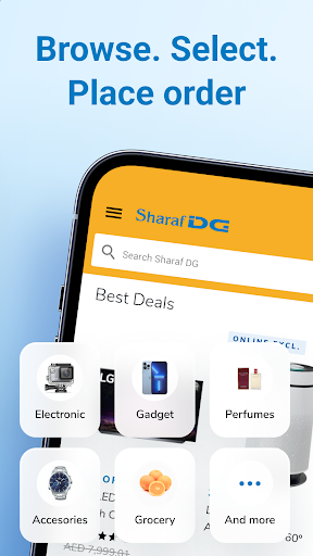 Sharaf DG Screenshot 4 - AppWisp.com