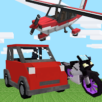 Transport Mod for Minecraft