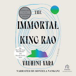 Icon image The Immortal King Rao