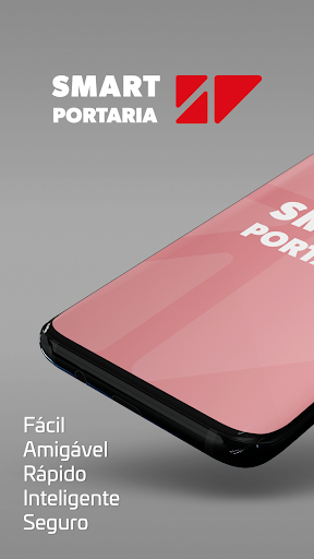 Android application Smart Portaria screenshort