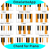 Chord for Piano icon