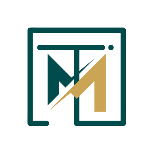 May Teixeira Contabilidade logo