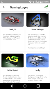 3D Logo Design Dienstleistungen apk download 5