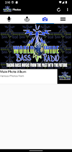 Worldwide Bass Radio