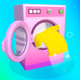Laundry Sorting icon
