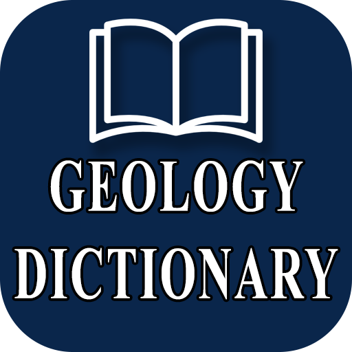 Geology Dictionary  Icon