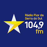Cover Image of Herunterladen Rádio Flor da Serra do Sul  APK