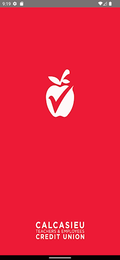 Android application CTECU Mobile screenshort