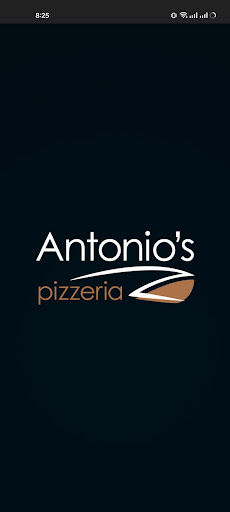 Android application Antonio's Pizzeria screenshort