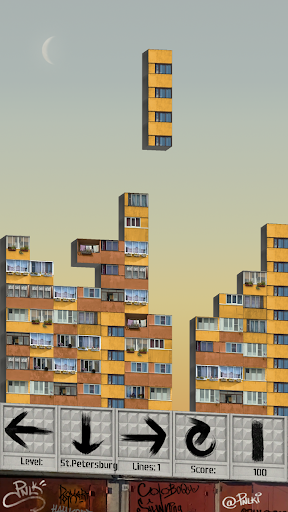 Android application PNLK - soviet block(s) game screenshort