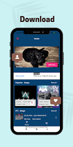 Music Ytmp3 App