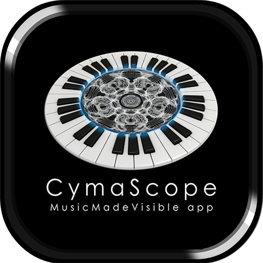 CymaScope - Music Made Visible 1.4 Icon