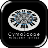 CymaScope - Music Made Visible icon