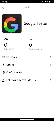 Eletromoove Compartilhados Screen 3