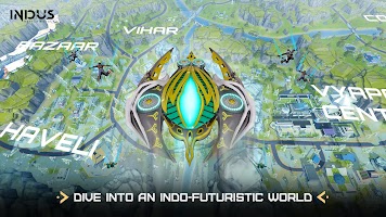 Indus Battle Royale Mobile screenshot 3