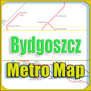 Bydgoszcz Metro Map Offline