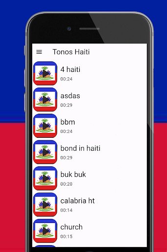 Haitian Music Ringtone screenshot 8