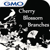 きせかえ壁紙☆Cherry Blossom Branches icon