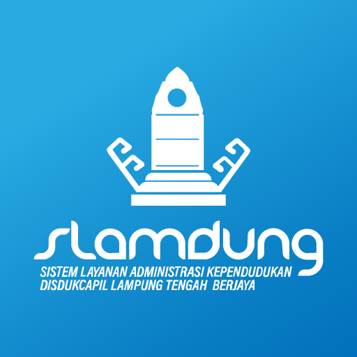 Slamdung - Lampung Tengah Berj logo