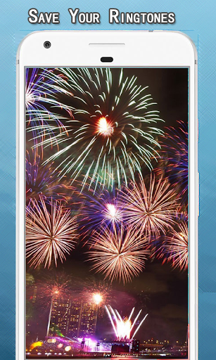 Firework Sounds Ringtone Screen 3