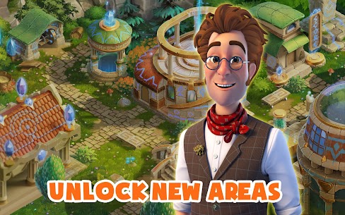 Atlantis Odyssey Apk Mod for Android [Unlimited Coins/Gems] 2