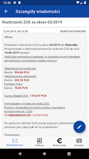PolskaKsięgowa Screen 2