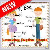 Learning English Simple icon