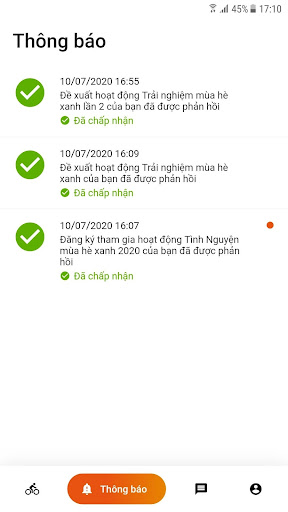 SVnet Screenshot