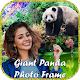 Giant Panda Photo Frame / Panda Photo Editor Descarga en Windows