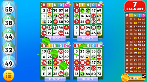 Bingo Classic - Bingo Gamesのおすすめ画像4