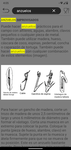 Supervivencia Manual militar