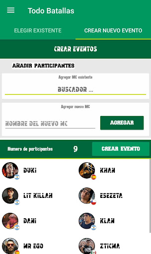 TodoBatallas - Novedades, arti Screen 3