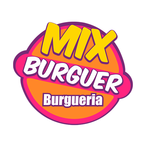 Mix Burguer logo