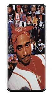 Wallpaper Of Tupac Shakur 2023