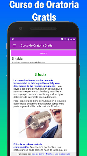 Curso de Oratoria en Español  Hablar en Publico