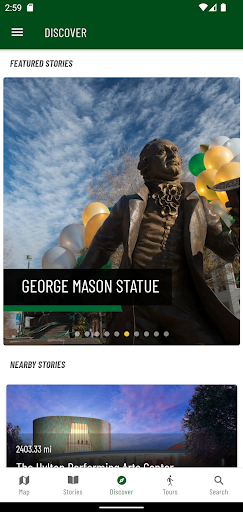 Mason Past and Present screenshot 1