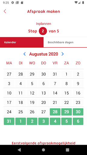 Zorg4IJsselstein Screen 3