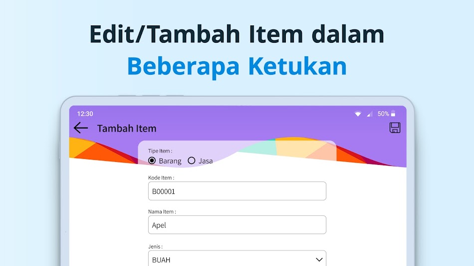 #9. iPos 5 Mobile (Classic) (Android) Von: Inspirasi Media Kreatif