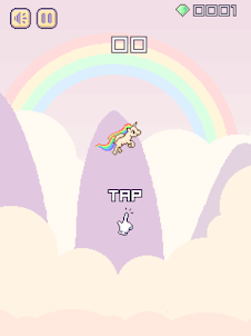 Flappy Unicorn Game