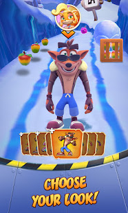 Crash Bandicoot: On the Run! 1.150.37 screenshots 4