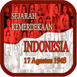 Sejarah Indonesia Merdeka icon