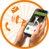 FREE Caller identity app, Caller Name Speaker icon