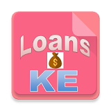 Loans KE - Access Instant Loans To MPesa icon