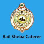 Cover Image of Descargar Rail Sheba Caterer 0.0.2 APK