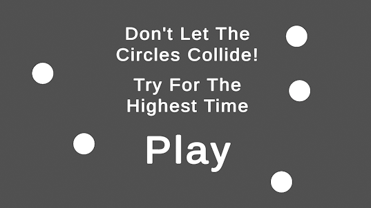 Circles Collide