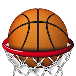 Cover Image of Download Basketball: Shooting Hoops 2.6 APK